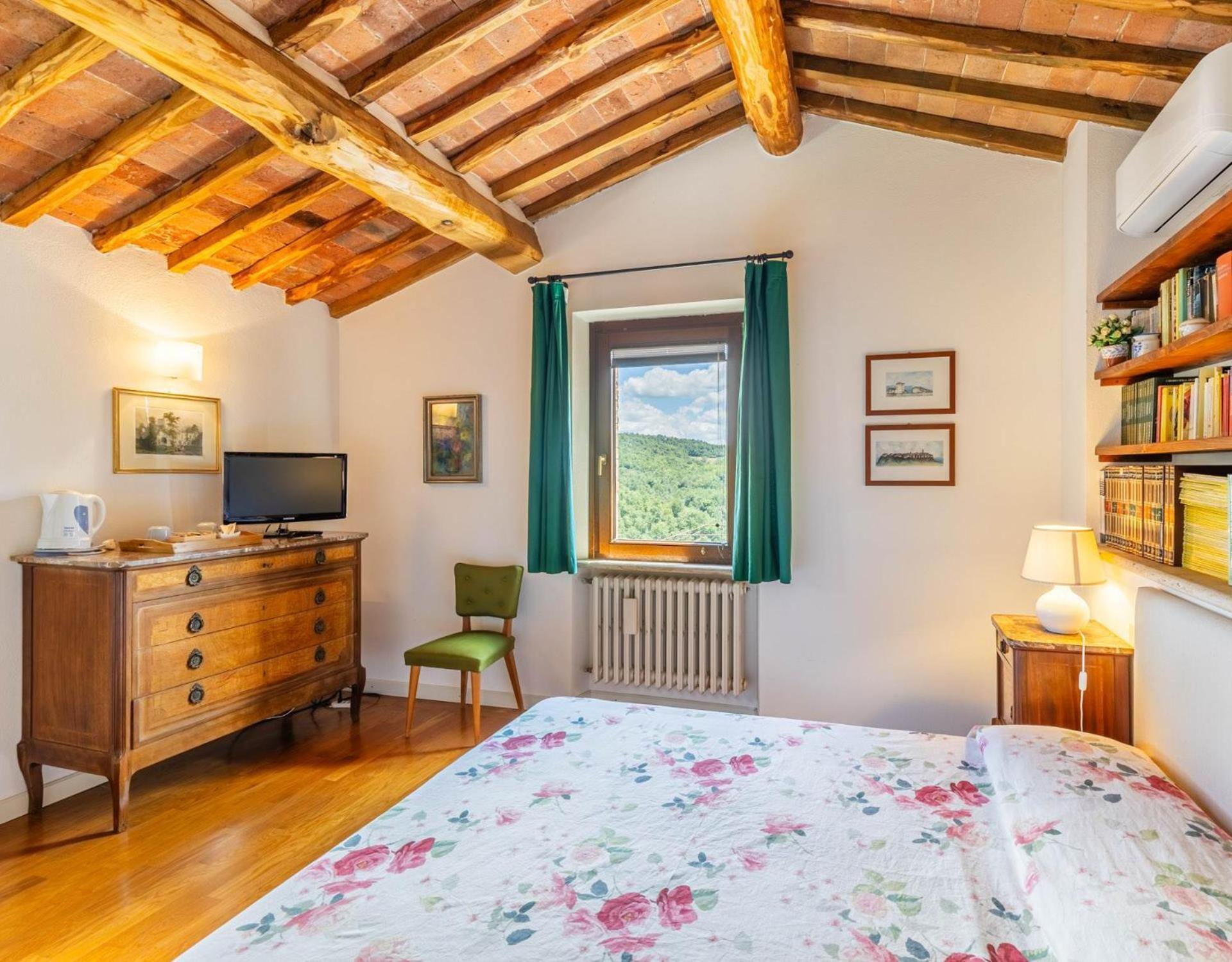 Agriturismo Tenuta Il Tasso Rapolano Terme Exterior photo