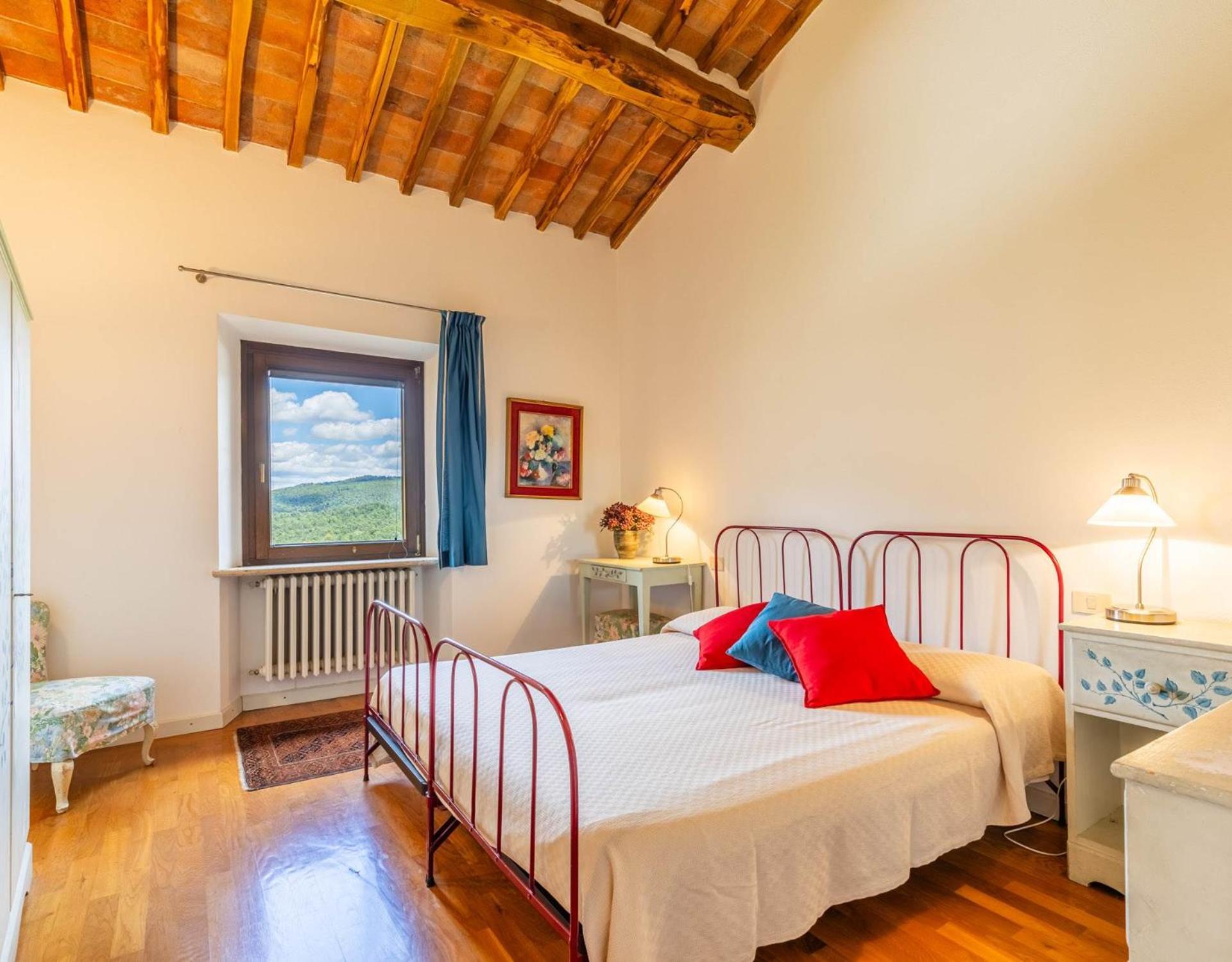 Agriturismo Tenuta Il Tasso Rapolano Terme Exterior photo