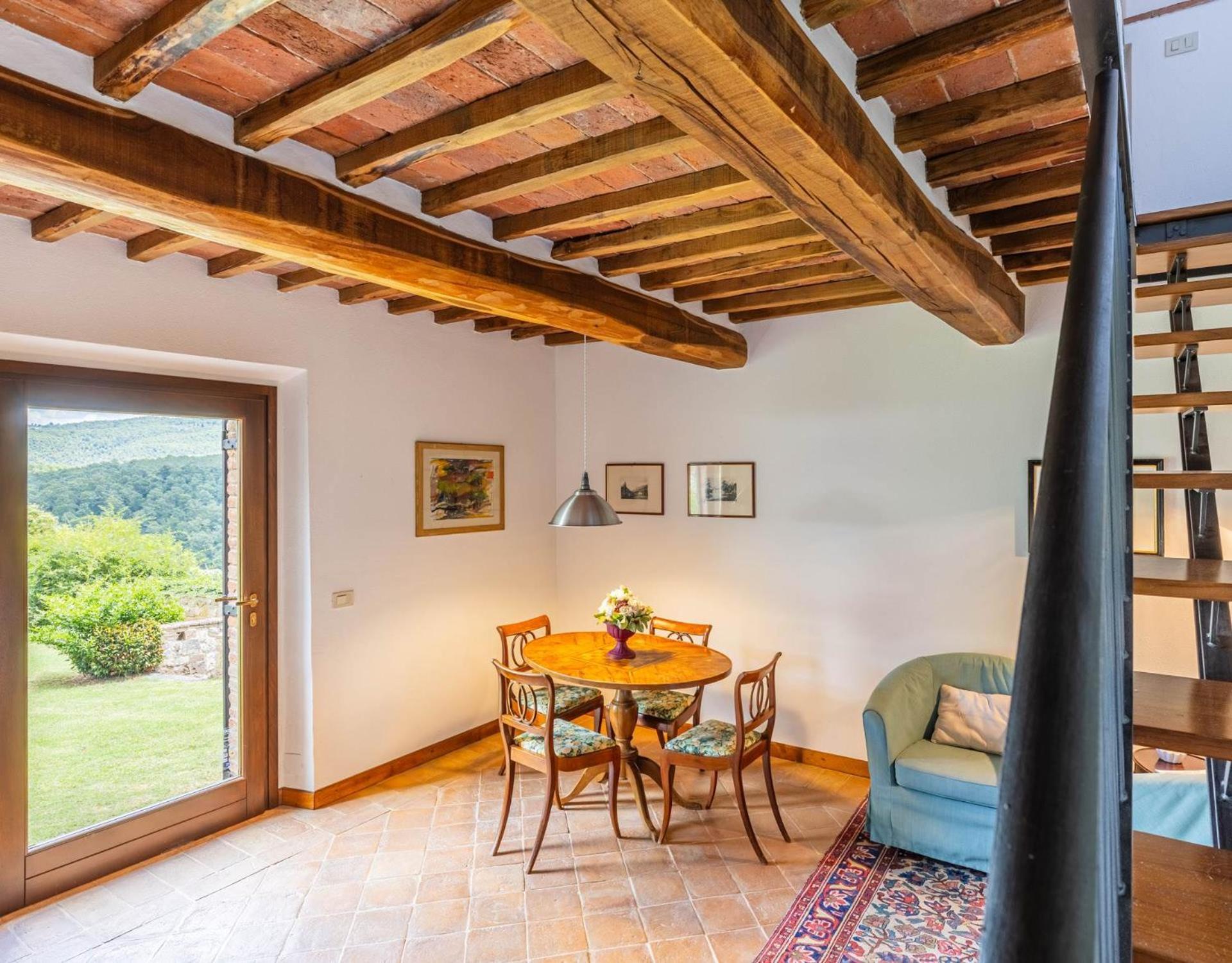 Agriturismo Tenuta Il Tasso Rapolano Terme Exterior photo