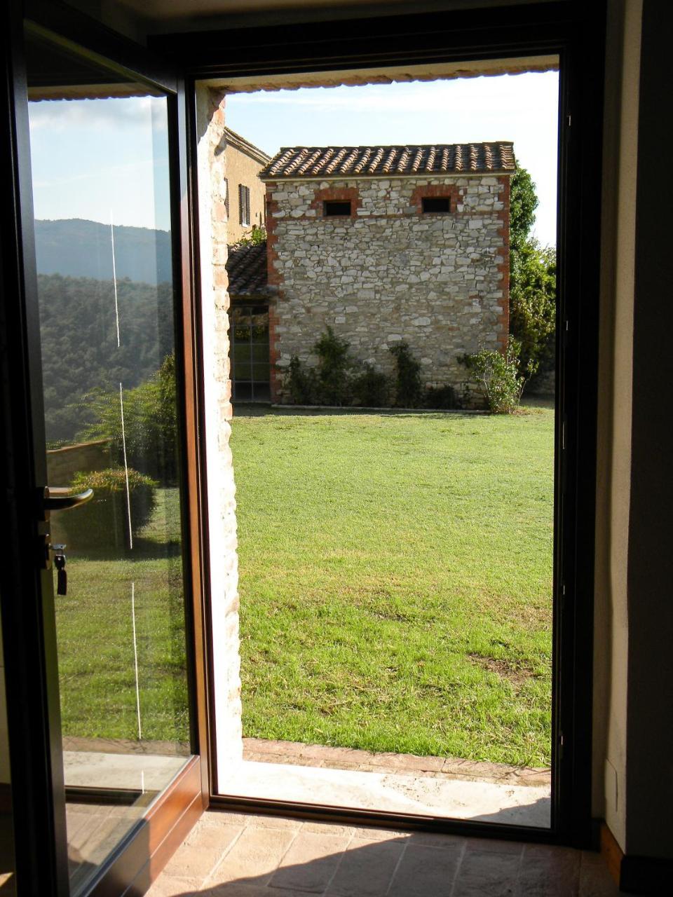 Agriturismo Tenuta Il Tasso Rapolano Terme Exterior photo