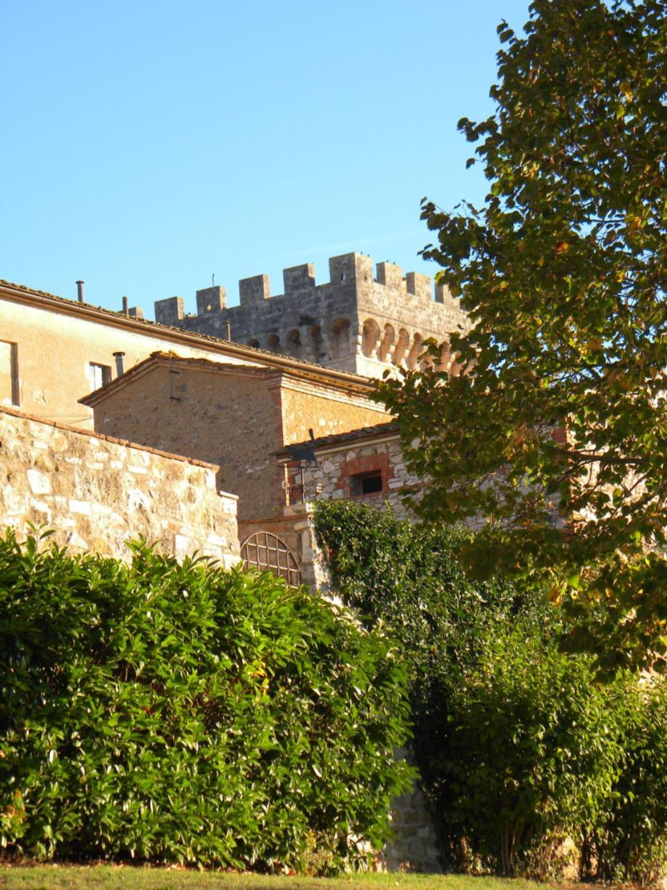 Agriturismo Tenuta Il Tasso Rapolano Terme Exterior photo