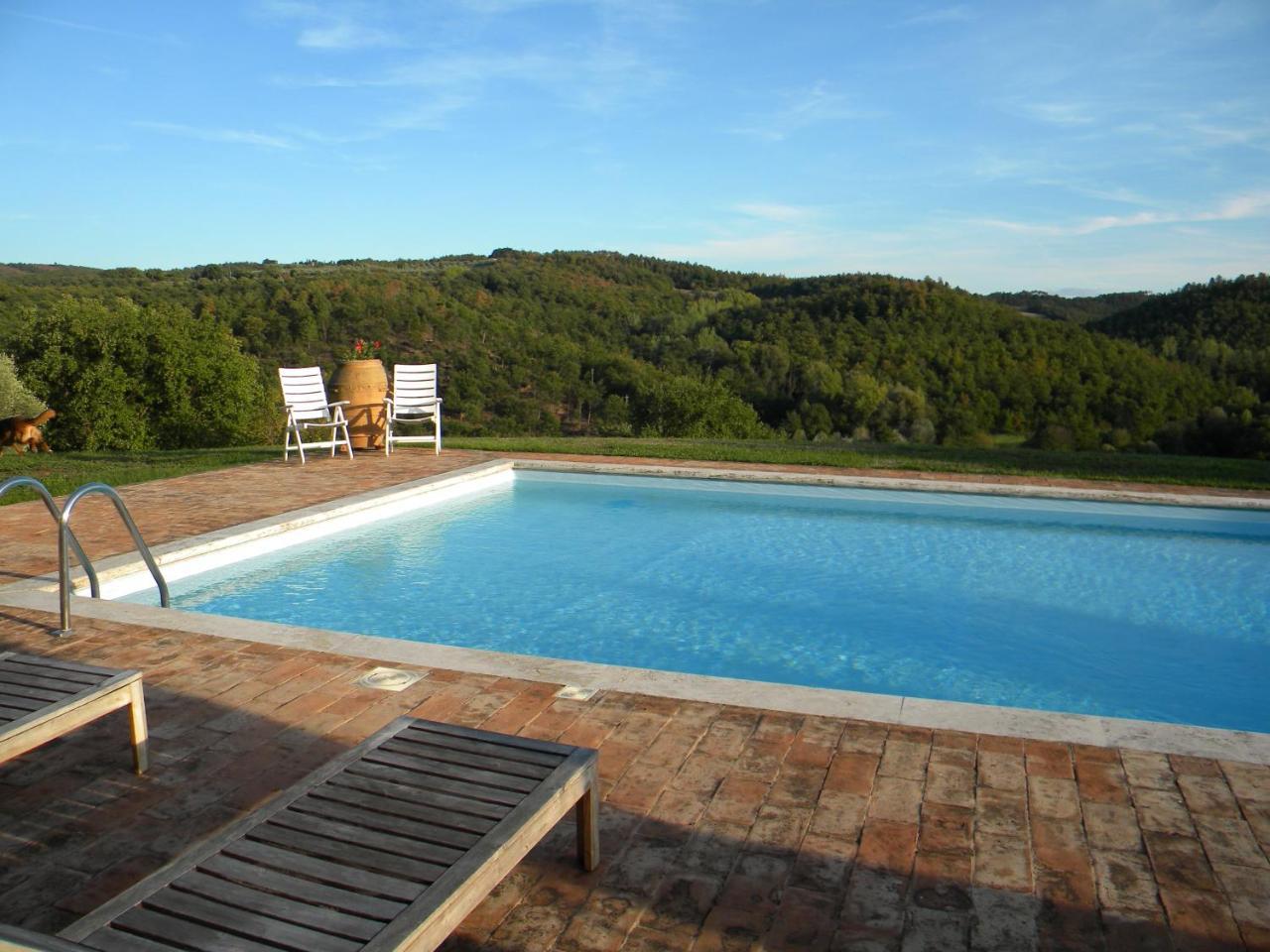 Agriturismo Tenuta Il Tasso Rapolano Terme Exterior photo