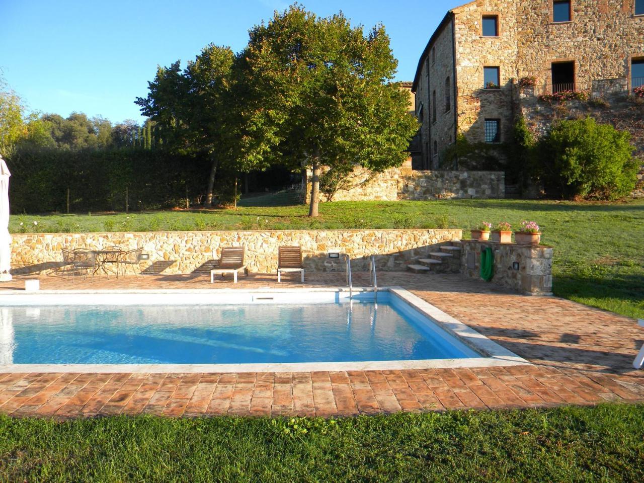 Agriturismo Tenuta Il Tasso Rapolano Terme Exterior photo